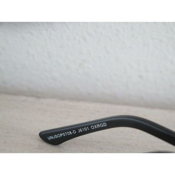 Jessica Simpson J6101 OXRGD Women's Brown/Gold Oversized Sunglasses - Picture 8 of 12